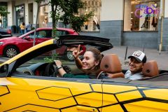 KYIV CABRIO SESSION