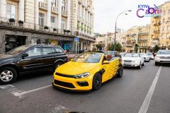 KYIV CABRIO SESSION