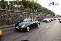 KYIV CABRIO SESSION