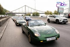 KYIV CABRIO SESSION