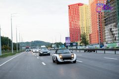 KYIV CABRIO SESSION
