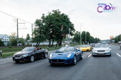 KYIV CABRIO SESSION