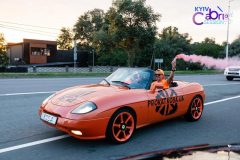 KYIV CABRIO SESSION