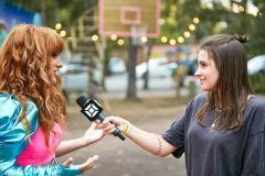 Головний меседж співачки Marietta — зробити будні сонячними, а свята — драйвовими!