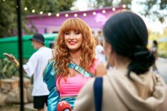 Головний меседж співачки Marietta — зробити будні сонячними, а свята — драйвовими!