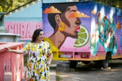 Головний меседж співачки Marietta — зробити будні сонячними, а свята — драйвовими!