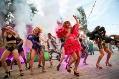 Головний меседж співачки Marietta — зробити будні сонячними, а свята — драйвовими!