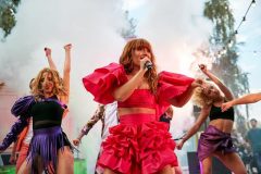 Головний меседж співачки Marietta — зробити будні сонячними, а свята — драйвовими!