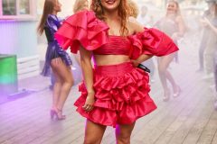 Головний меседж співачки Marietta — зробити будні сонячними, а свята — драйвовими!