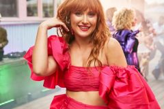 Головний меседж співачки Marietta — зробити будні сонячними, а свята — драйвовими!