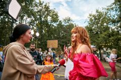 Головний меседж співачки Marietta — зробити будні сонячними, а свята — драйвовими!