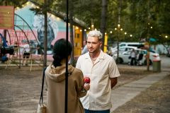 Головний меседж співачки Marietta — зробити будні сонячними, а свята — драйвовими!