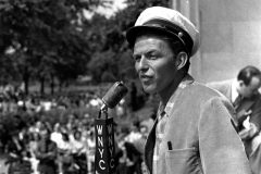 Френк Синатра CENTRAL PARK