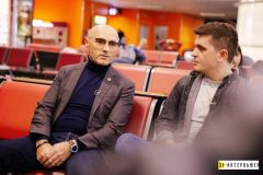 Евгений Дыхне МАУ