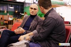 Евгений Дыхне МАУ