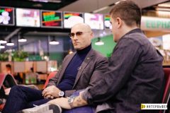 Евгений Дыхне МАУ