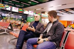 Евгений Дыхне МАУ