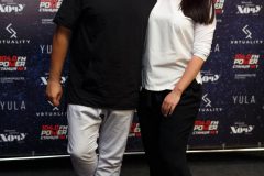 Юрий Рыхлык и Ольга Гриневич