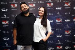 Юрий Рыхлык и Ольга Гриневич