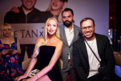 Оля Полякова и Andre Tan