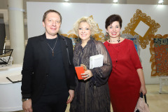 Евгений Калкатов Оксана Фурса Юлия Карбовская