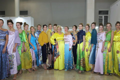 Показ бренда ZELO