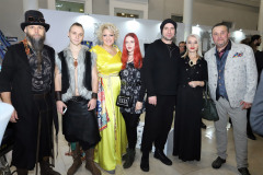 группа ЯРРА Оксана Фурса Виталий Бугай