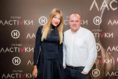 Леся Никитюк и Игорь Новенчук