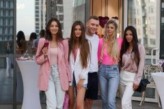 Pink Edition: девичник Kattann party