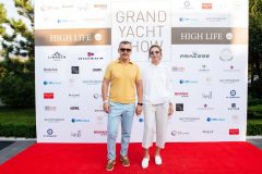 Роман Медынский и Алина Смолина