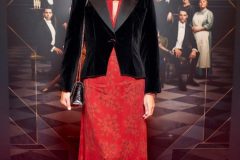 Премьера фильма «Аббатство Даунтон»