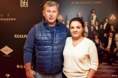 Премьера фильма «Аббатство Даунтон»