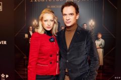 Премьера фильма «Аббатство Даунтон»