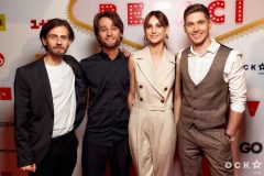 премьера романтической комедии «Свидание в Вегасе».