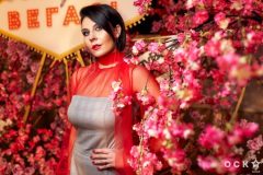 премьера романтической комедии «Свидание в Вегасе».