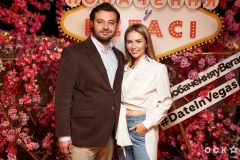 премьера романтической комедии «Свидание в Вегасе».