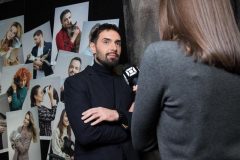 Певец Виталий Козловский