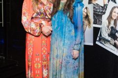 Ольга Сумская с дочкой