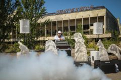 Проект «Чернобыль: Death Town Music»