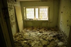 Проект «Чернобыль: Death Town Music»