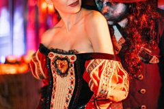 Хэллоуин в ресторане «Сейф»