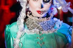 Хэллоуин в ресторане «Сейф»