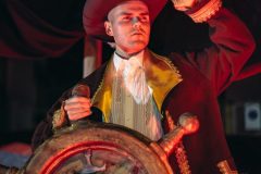 Хэллоуин в ресторане «Сейф»