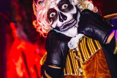 Хэллоуин в ресторане «Сейф»