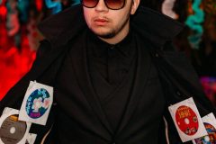 Хэллоуин в ресторане «Сейф»