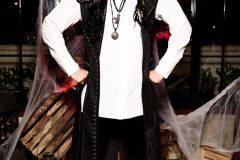 Хэллоуин в ресторане «Сейф»