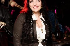 Хэллоуин в ресторане «Сейф»