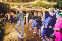 Танцевальный вечер Cuba Dance Party с Александром Прохоровым