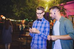 Танцевальный вечер Cuba Dance Party с Александром Прохоровым