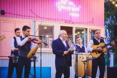 Танцевальный вечер Cuba Dance Party с Александром Прохоровым